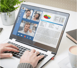 Remote Work and Virtual Collaboration