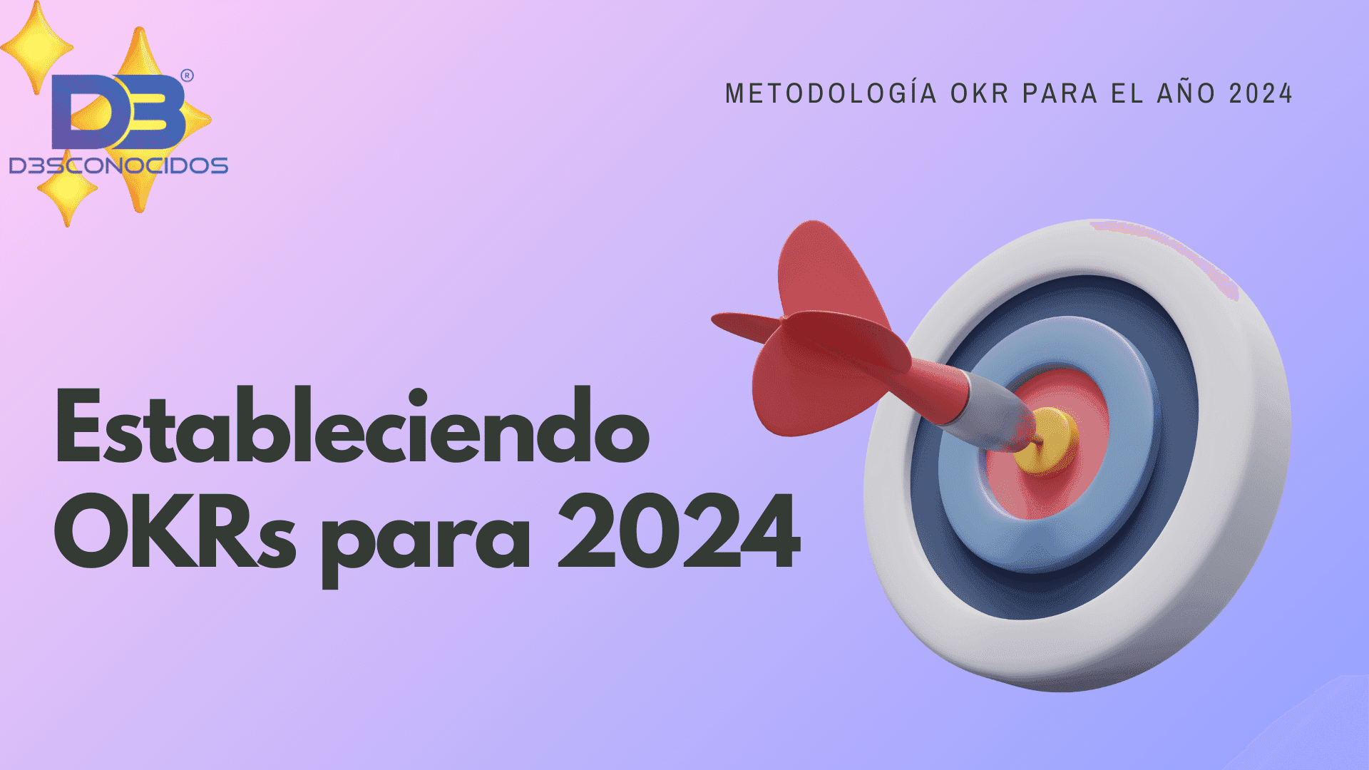 Estableciendo Objetivos y Resultados Clave con la Metodología OKR para el Año 2024